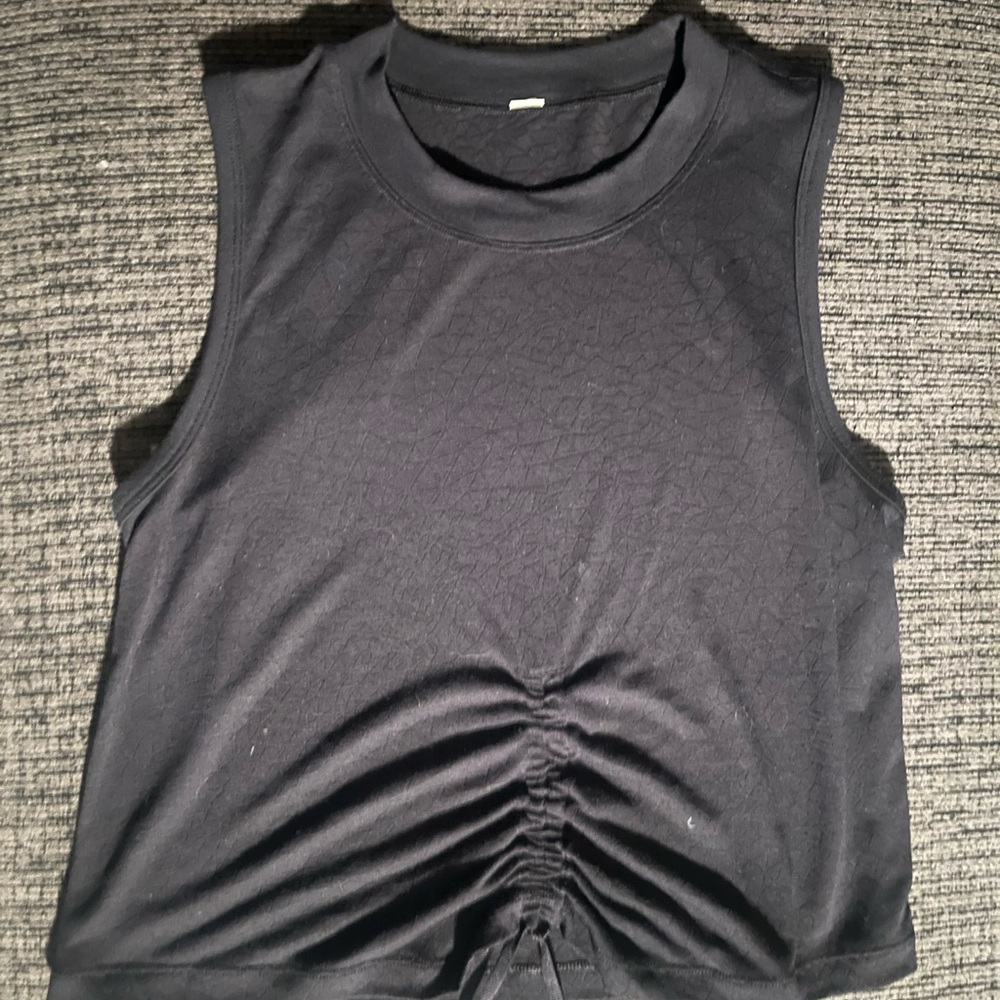 Cinch me up tank lululemon